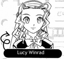 Lucy Winrad
