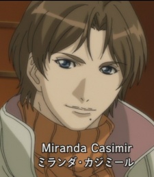 Miranda Casimir