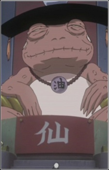 The Great Toad Sage