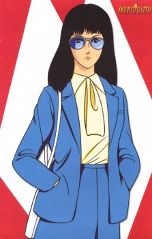 Mitsuko Asatani Anilist