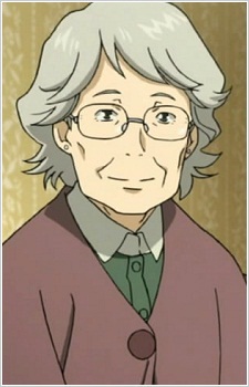  Safu's Grandmother