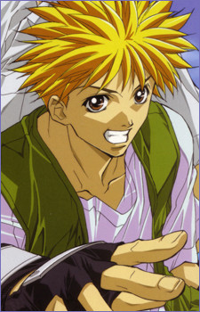 Ginji Amano (GetBackers) - Pictures 