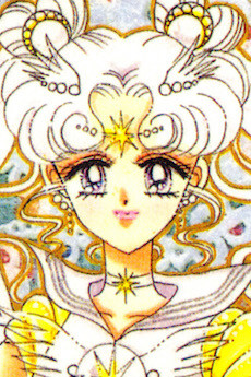 Who is Sailor Cosmos?