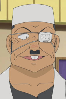 Kanenori Wakita - Detective Conan Wiki