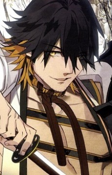 Nagasone Kotetsu