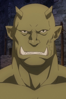 Orc King