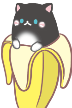 Shiro Kuro Bananya