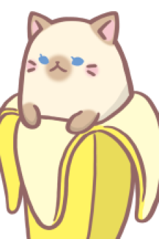 Siamese Bananya