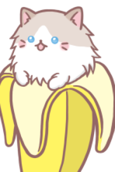 Ragdoll Bananya