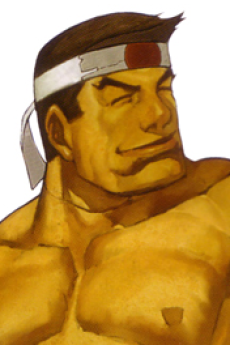 Goro  Daimon 