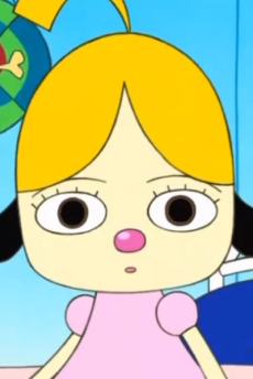 Characters appearing in Parappa the Rapper Anime