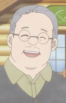  Tomoaki's Father