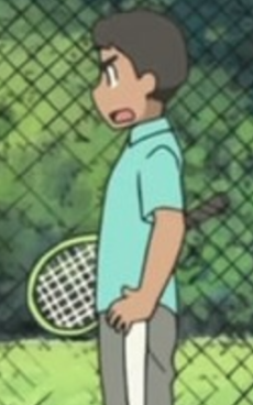 Tennis-bu Komon