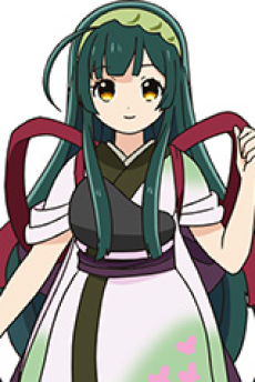 Zunko Touhoku