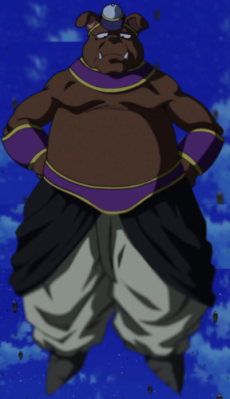 Universe 9's Assassin Boss