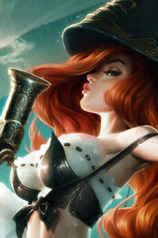 Miss Fortune