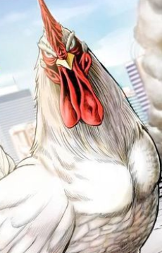 REVIEW: Rooster Fighter Vol. 1