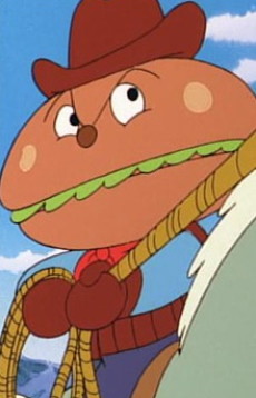 Hamburger Kid