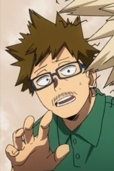 Masaru Bakugou