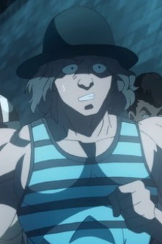 Tanktop Hatter