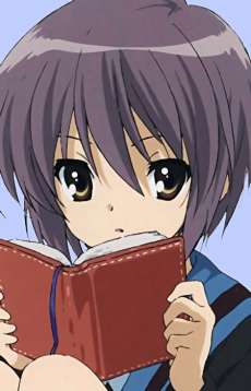 yuki nagato anilist