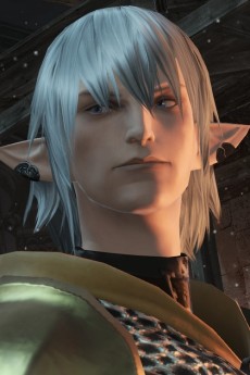 Haurchefant Greystone