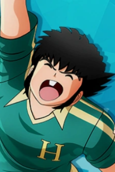 Captain Tsubasa: Season 2 - Junior Youth-hen