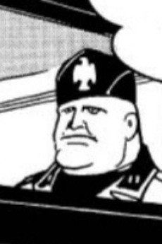 Benito Mussolini