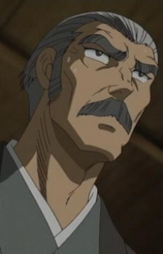 Shinatora's Father