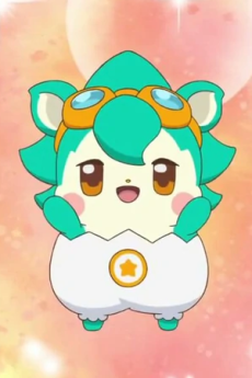 Kira Kira Happy ★ Hirake! Cocotama