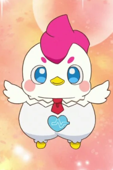 Kira Kira Happy ★ Hirake! Cocotama