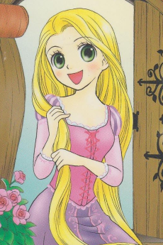 Rapunzel