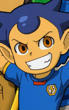 Inazuma Eleven GO