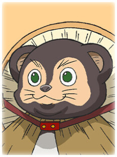 Shigaraki Tanuki Otoko