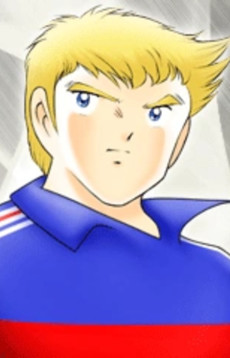 Captain Tsubasa: Season 2 - Junior Youth-hen