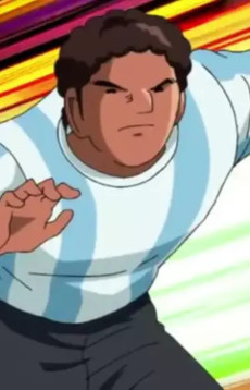 Captain Tsubasa: Season 2 - Junior Youth-hen