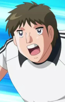 Captain Tsubasa: Season 2 - Junior Youth-hen