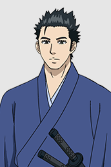 Sanosuke Harada