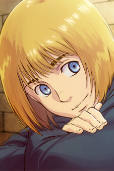 Armin ARLERT | Anime-Planet