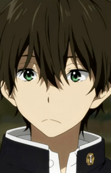 Houtarou Oreki · AniList