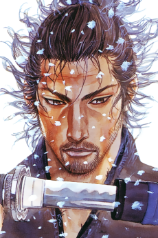 Musashi Miyamoto · AniList