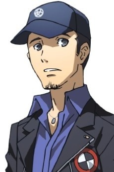 Junpei Iori Anilist