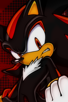 Shadow The Hedgehog · AniList