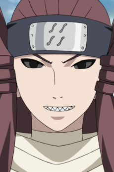 Who is Ameyuri Ringo in Naruto?