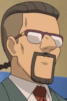 Souichirou Raimon