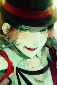 DIABOLIK LOVERS