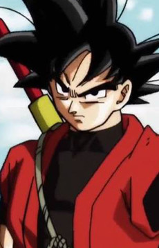 Xeno Goku: Dragon Ball's Weirdest Alternate-Universe Character, Explained