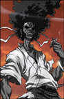 Afro Samurai