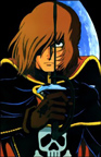 Captain Harlock