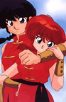 Ranma Saotome